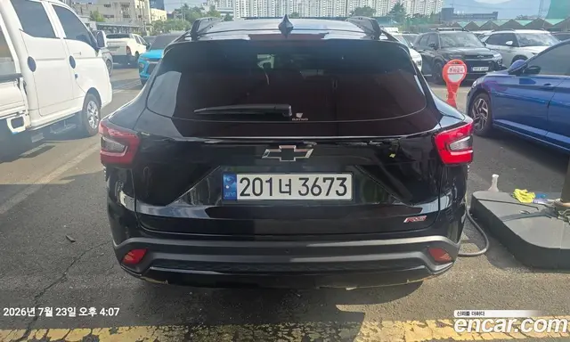 Chevrolet Trax 2023 1.2 автомат (гидро), миниатюра 2