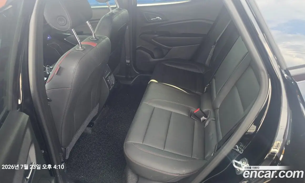 Chevrolet Trax 2023 1.2 автомат (гидро), фото 13