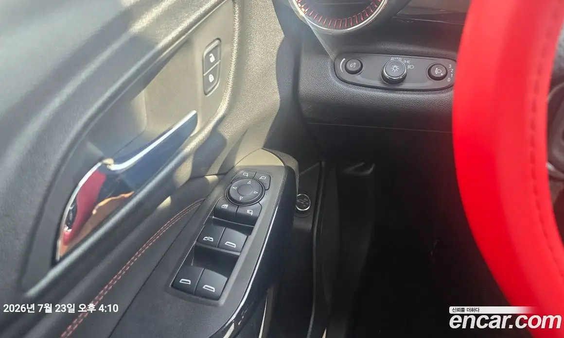 Chevrolet Trax 2023 1.2 автомат (гидро), фото 14