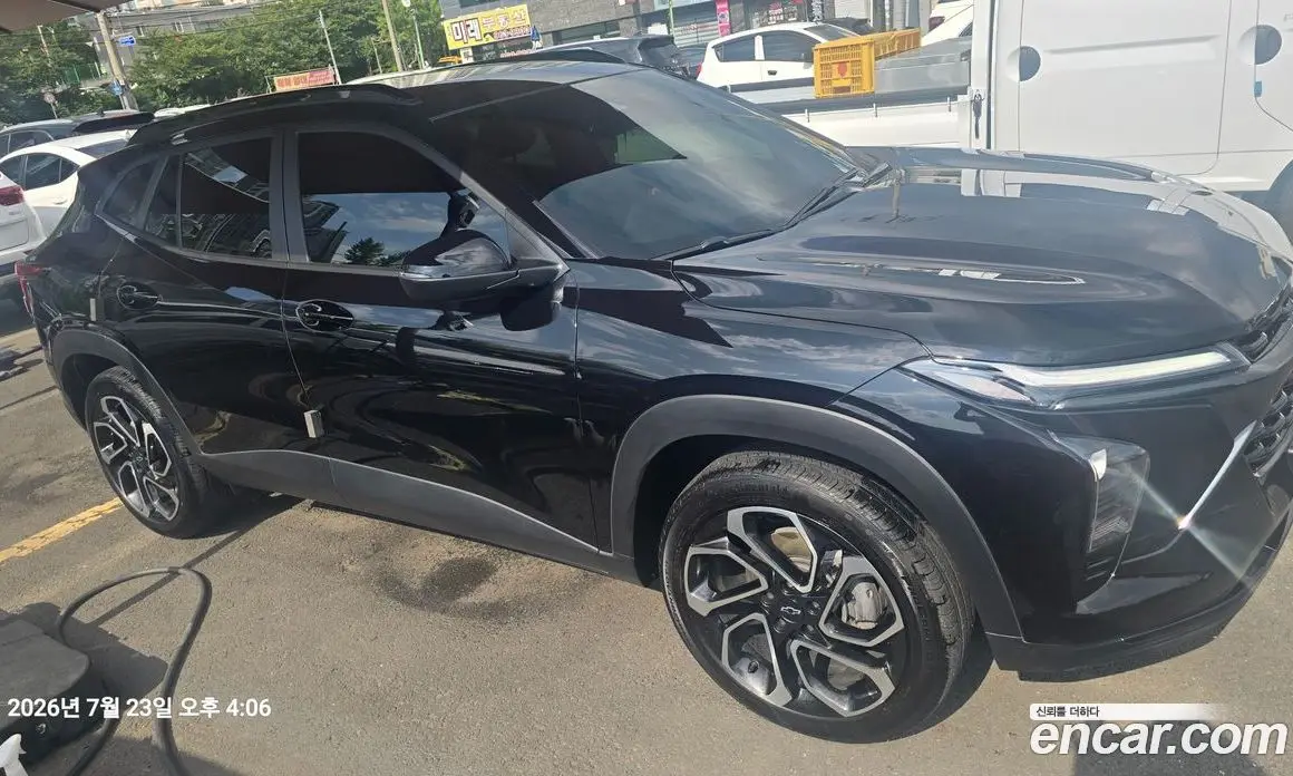 Chevrolet Trax 2023 1.2 автомат (гидро), фото 3