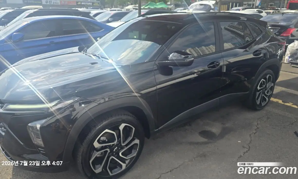 Chevrolet Trax 2023 1.2 автомат (гидро), фото 4