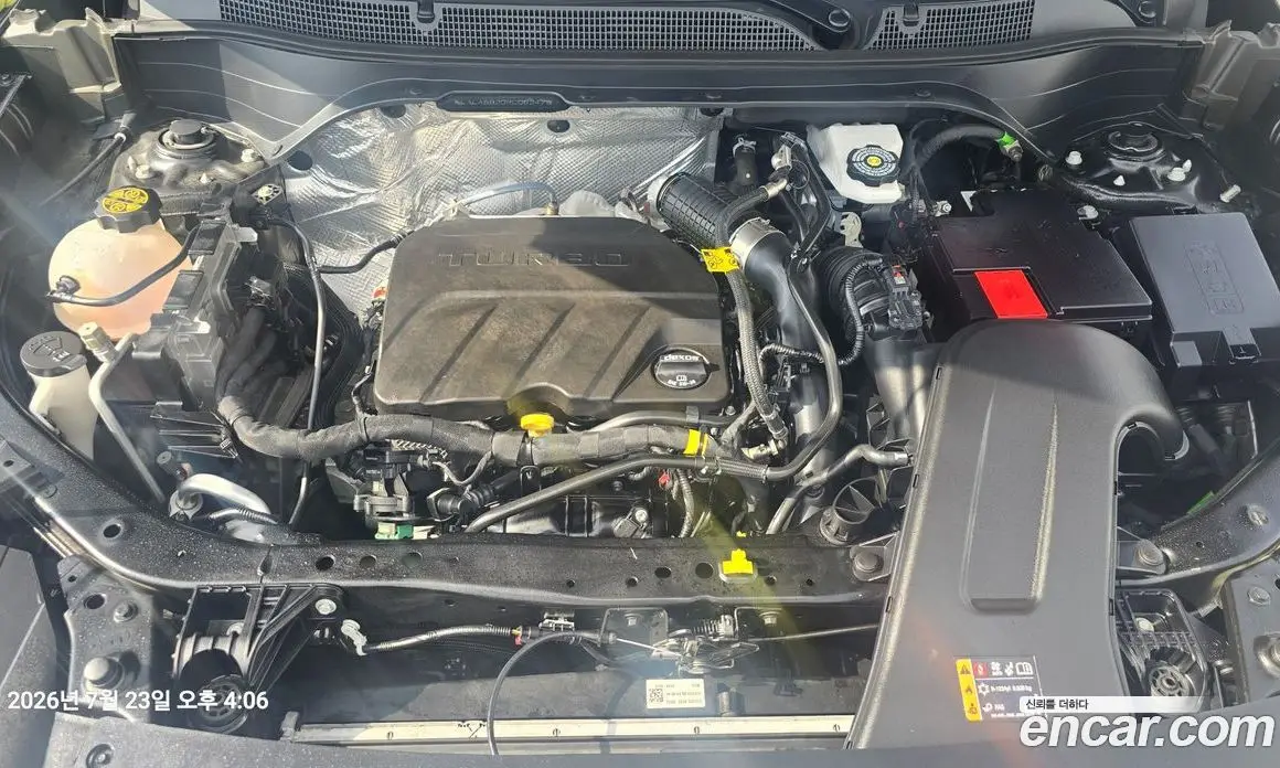 Chevrolet Trax 2023 1.2 автомат (гидро), фото 5