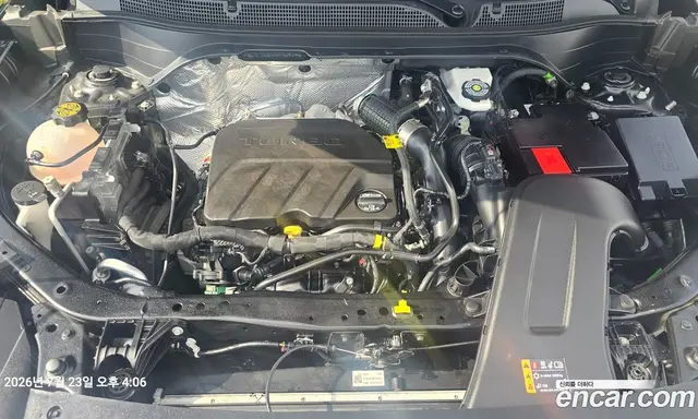 Chevrolet Trax 2023 1.2 автомат (гидро), миниатюра 5