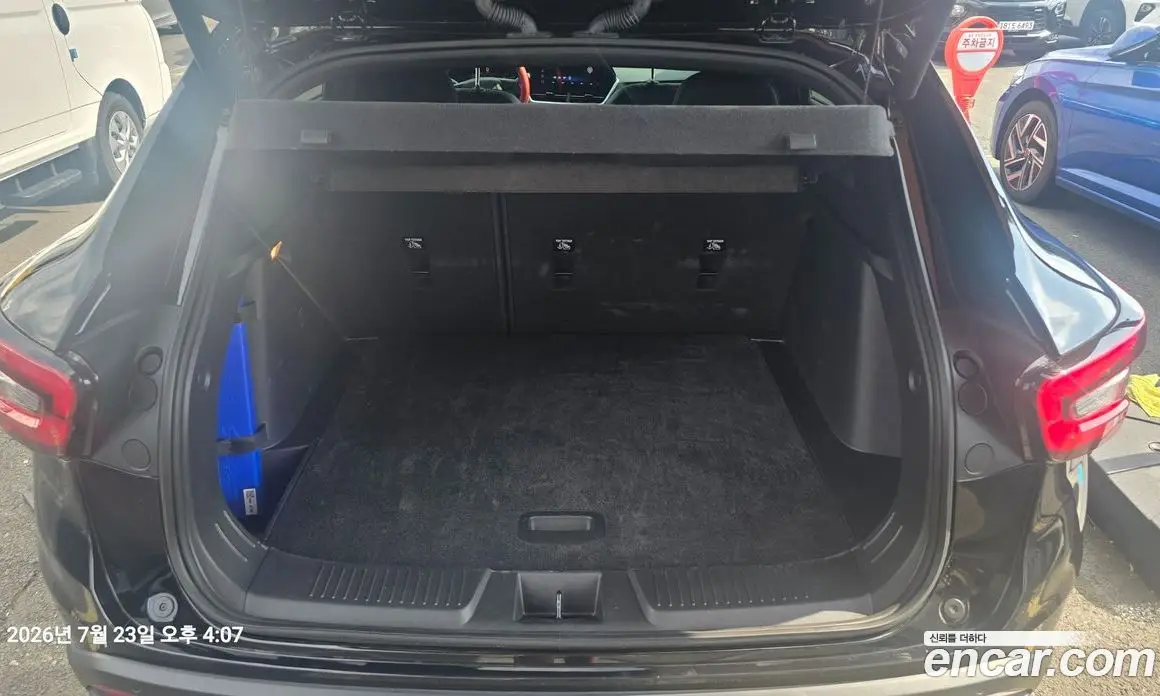 Chevrolet Trax 2023 1.2 автомат (гидро), фото 6