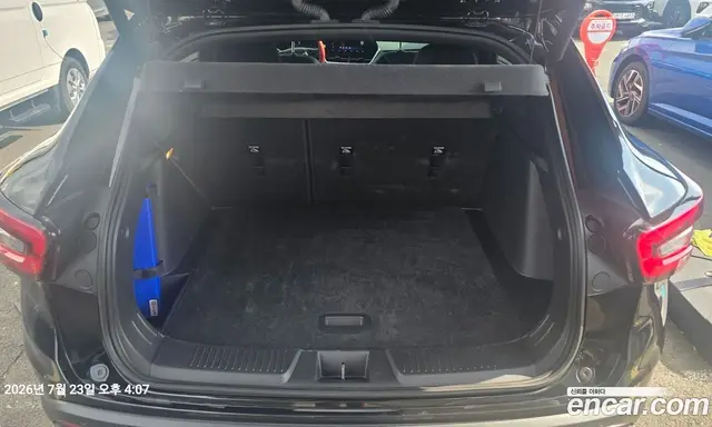 Chevrolet Trax 2023 1.2 автомат (гидро), миниатюра 6