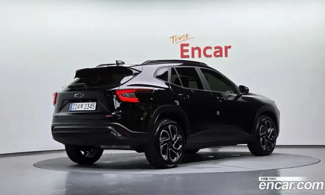 Chevrolet Trax 2025 1.2 автомат (гидро), миниатюра 2