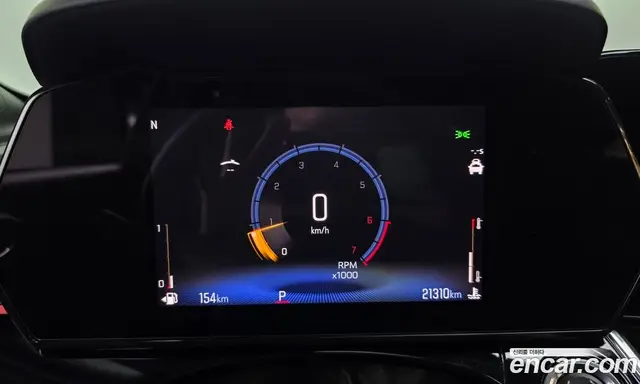 Chevrolet Trax 2025 1.2 автомат (гидро), миниатюра 11