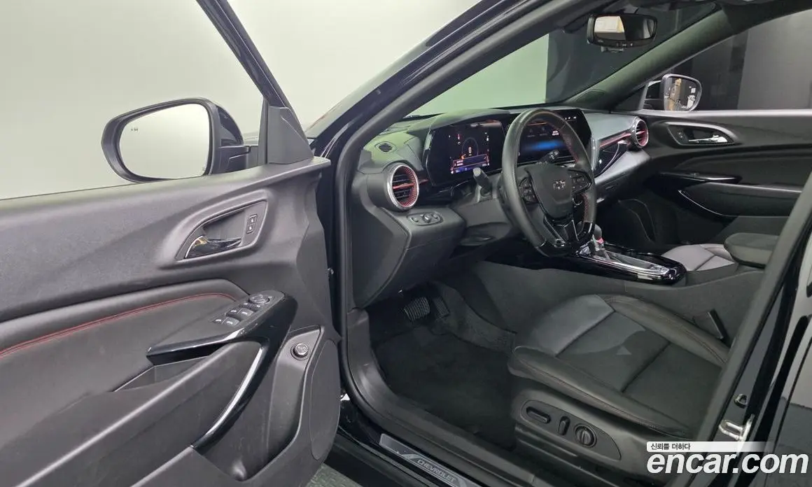 Chevrolet Trax 2025 1.2 автомат (гидро), фото 13