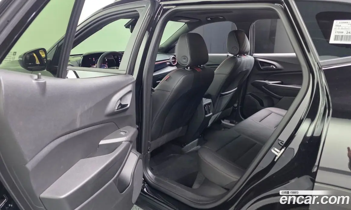 Chevrolet Trax 2025 1.2 автомат (гидро), фото 16