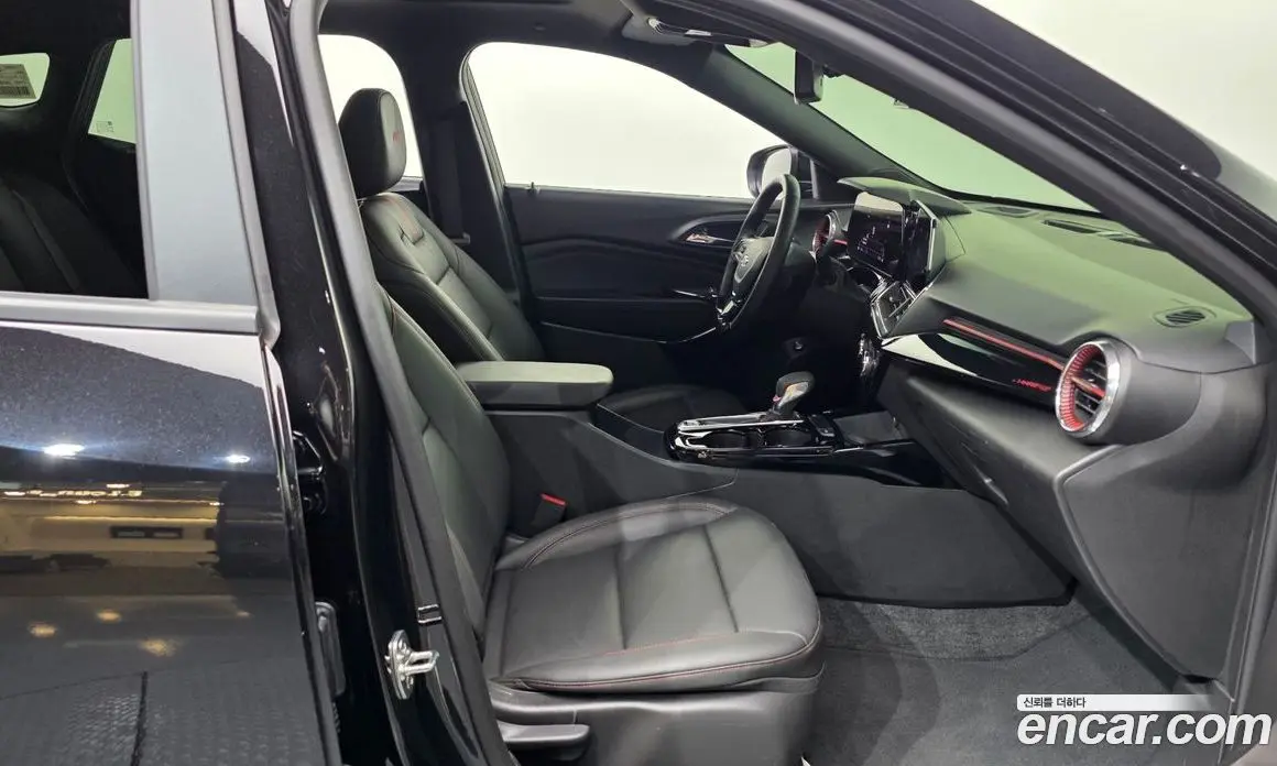 Chevrolet Trax 2025 1.2 автомат (гидро), фото 17
