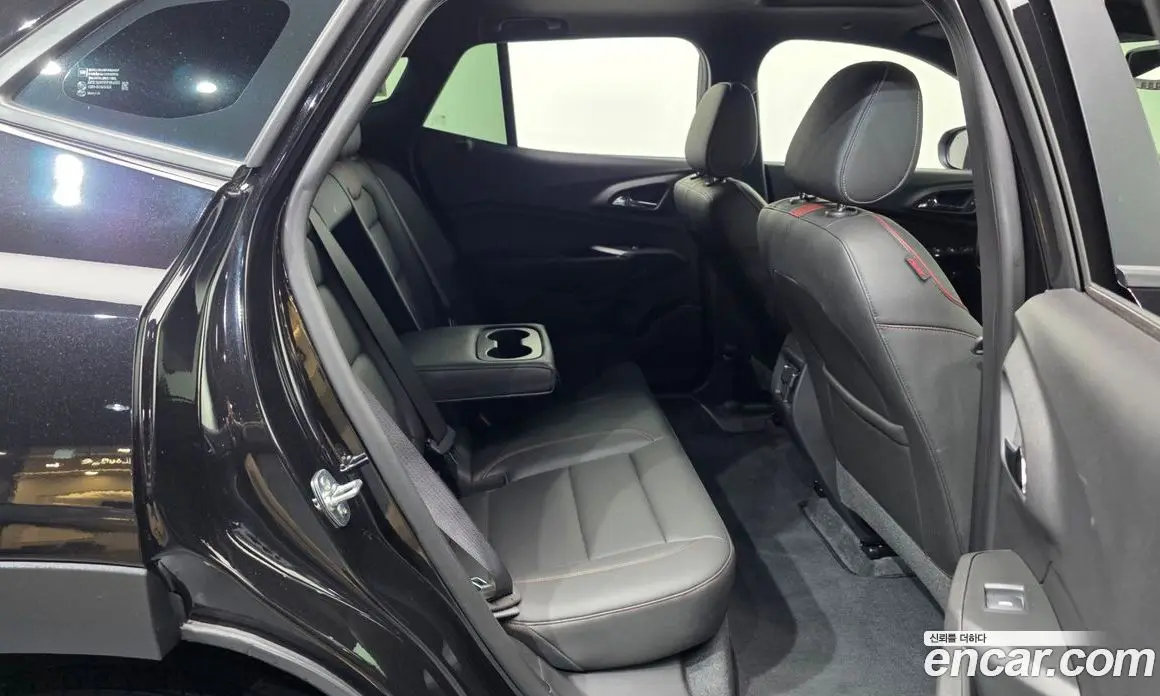 Chevrolet Trax 2025 1.2 автомат (гидро), фото 18