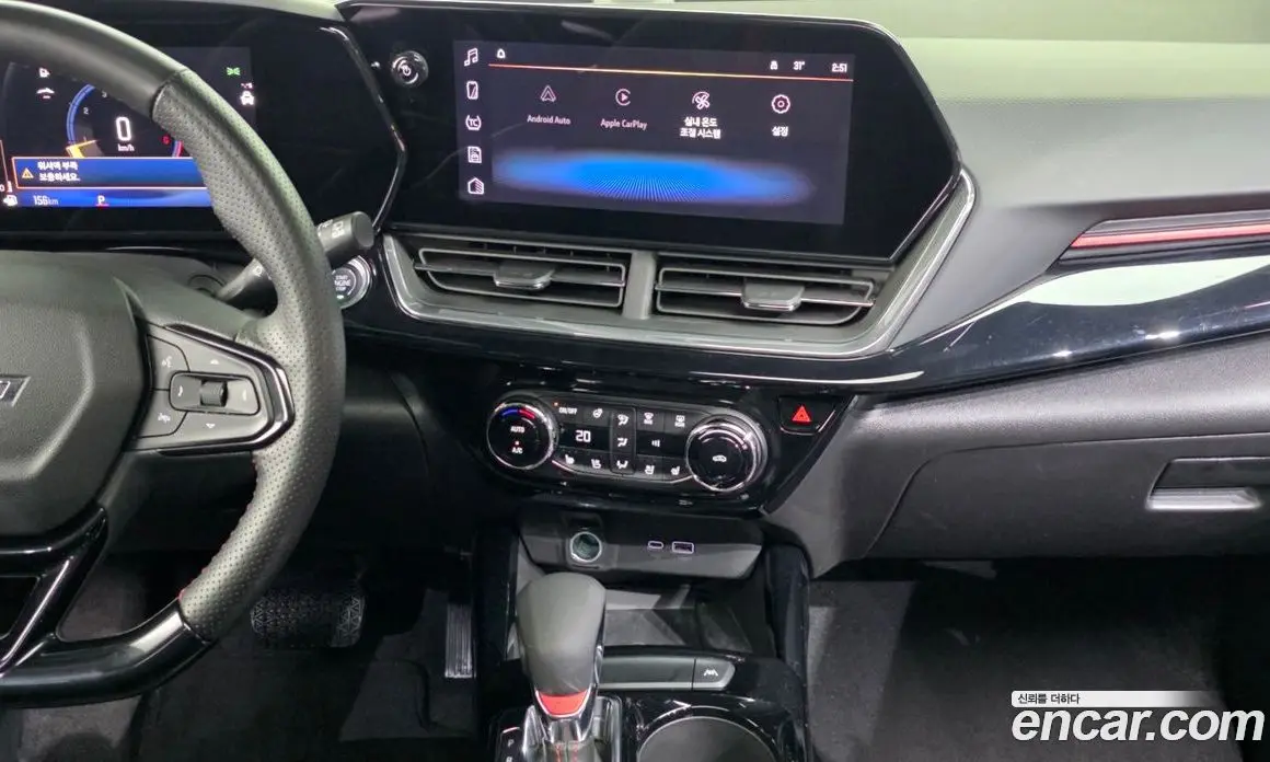 Chevrolet Trax 2025 1.2 автомат (гидро), фото 20