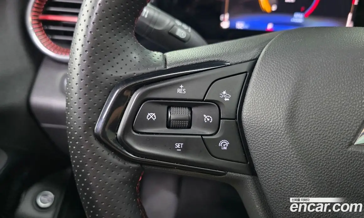 Chevrolet Trax 2025 1.2 автомат (гидро), фото 31