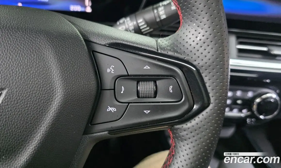 Chevrolet Trax 2025 1.2 автомат (гидро), фото 36