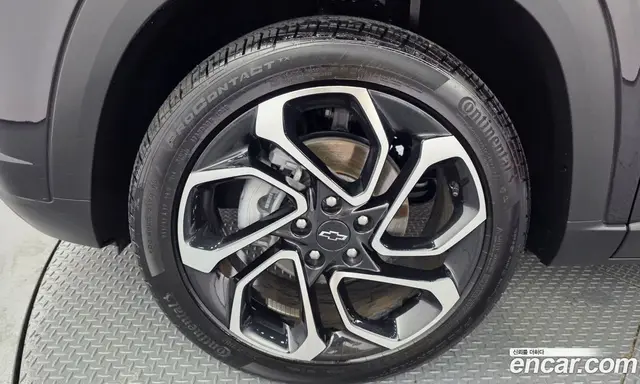 Chevrolet Trax 2025 1.2 автомат (гидро), миниатюра 5