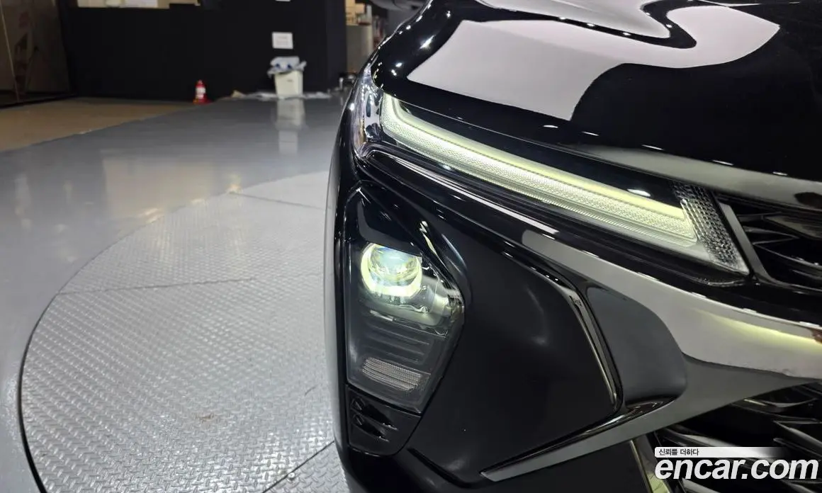 Chevrolet Trax 2025 1.2 автомат (гидро), фото 8