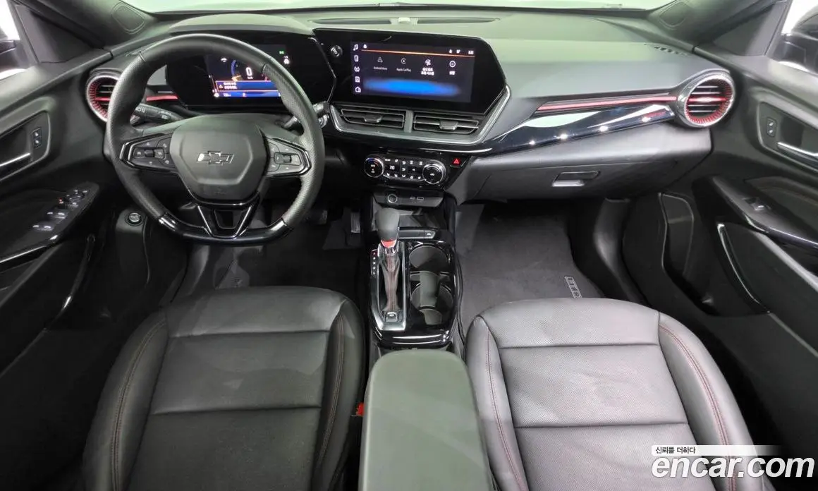 Chevrolet Trax 2025 1.2 автомат (гидро), фото 10