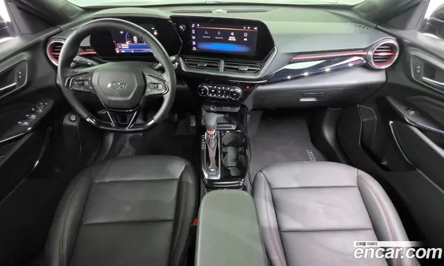 Chevrolet Trax 2025 1.2 автомат (гидро), миниатюра 10