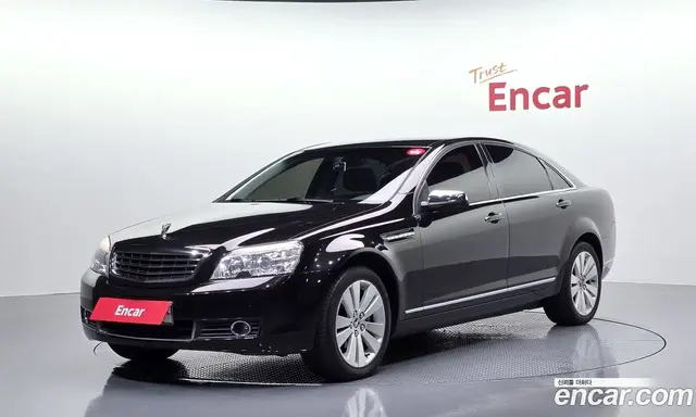 Chevrolet VERITAS 2010 3.6 автомат (гидро), миниатюра 1
