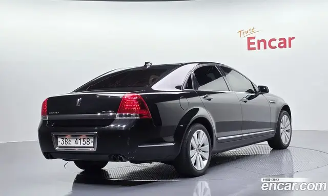 Chevrolet VERITAS 2010 3.6 автомат (гидро), миниатюра 2