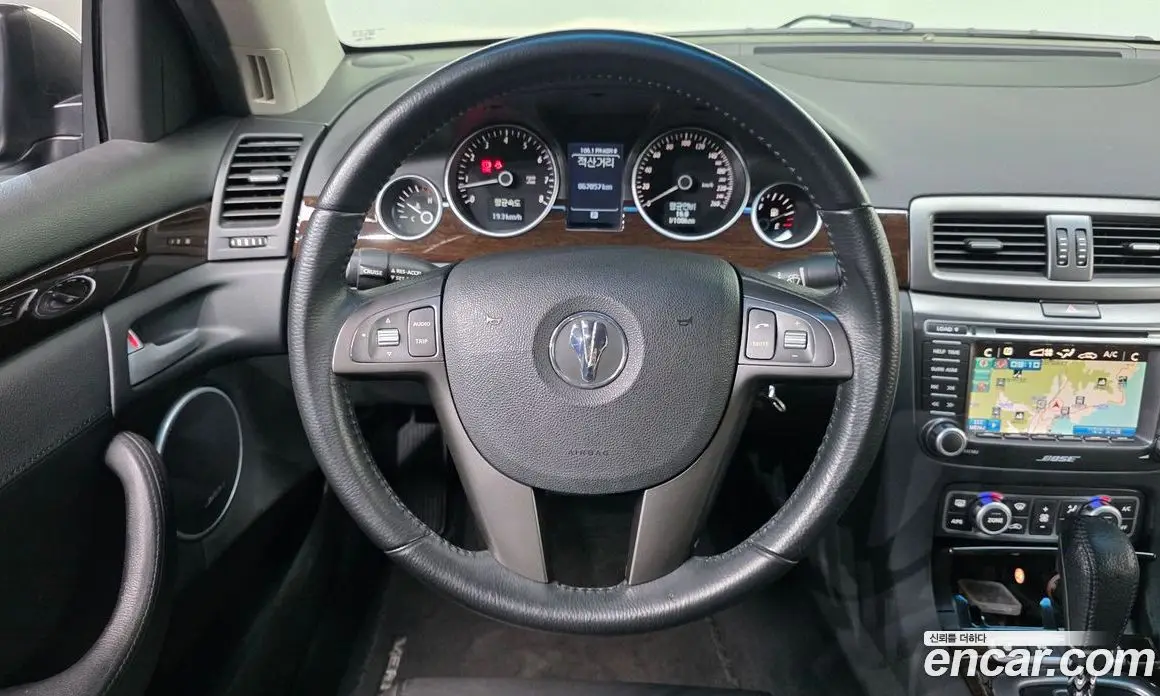 Chevrolet VERITAS 2010 3.6 автомат (гидро), фото 13