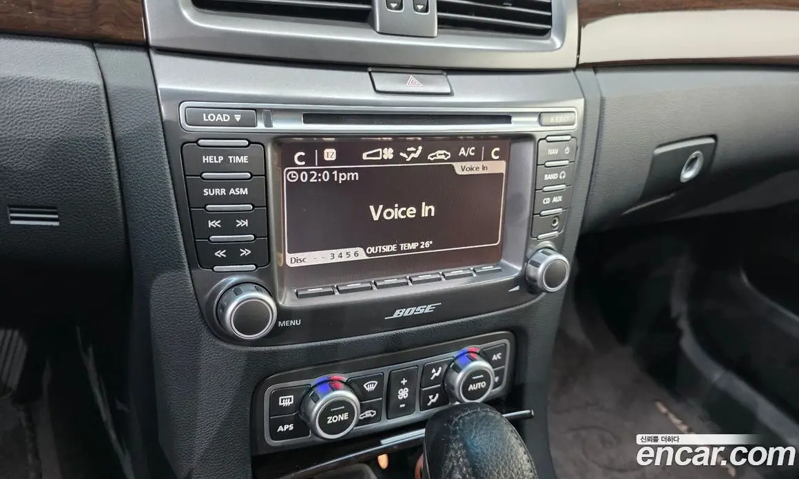 Chevrolet VERITAS 2010 3.6 автомат (гидро), фото 14