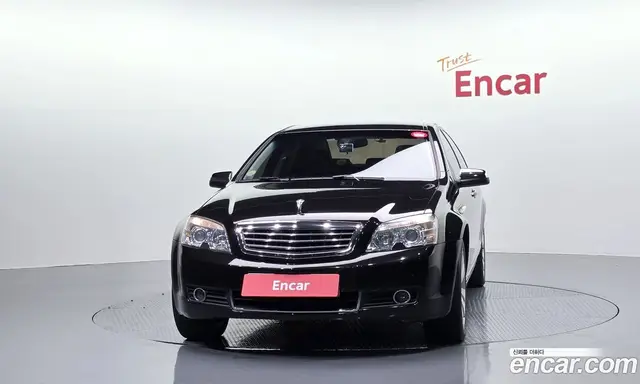 Chevrolet VERITAS 2010 3.6 автомат (гидро), миниатюра 3