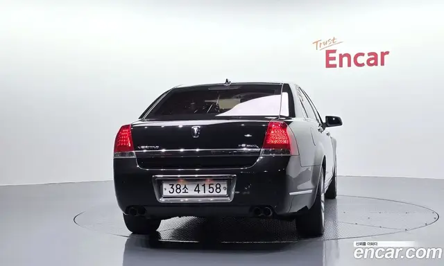 Chevrolet VERITAS 2010 3.6 автомат (гидро), миниатюра 4