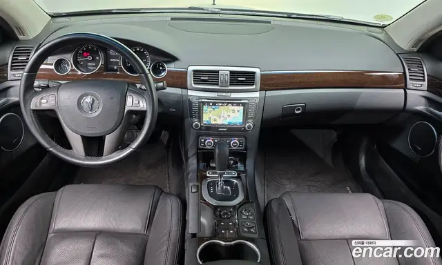 Chevrolet VERITAS 2010 3.6 автомат (гидро), миниатюра 7
