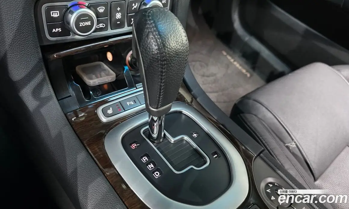 Chevrolet VERITAS 2010 3.6 автомат (гидро), фото 9