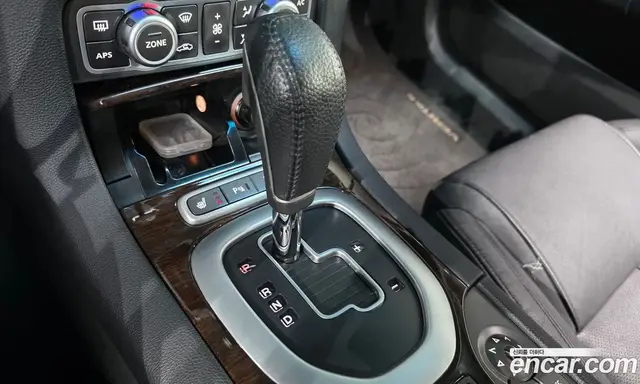 Chevrolet VERITAS 2010 3.6 автомат (гидро), миниатюра 9