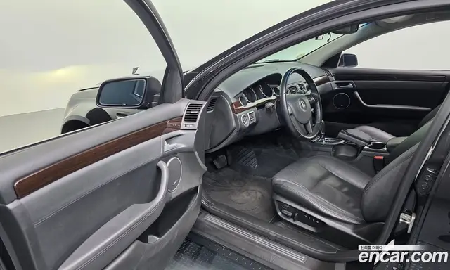 Chevrolet VERITAS 2010 3.6 автомат (гидро), миниатюра 10