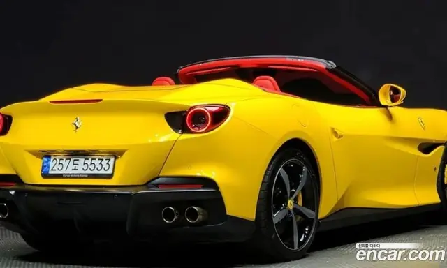 Ferrari Portofino 2022 3.9 автомат (гидро), миниатюра 2