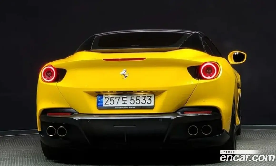 Ferrari Portofino 2022 3.9 автомат (гидро), фото 3