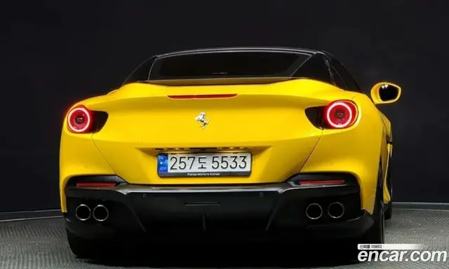 Ferrari Portofino 2022 3.9 автомат (гидро), миниатюра 3