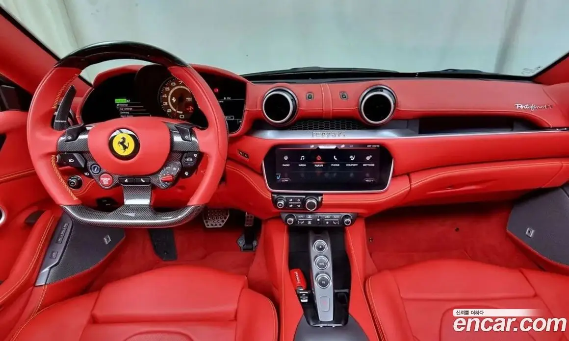 Ferrari Portofino 2022 3.9 автомат (гидро), фото 4