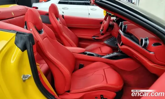 Ferrari Portofino 2022 3.9 автомат (гидро), миниатюра 5