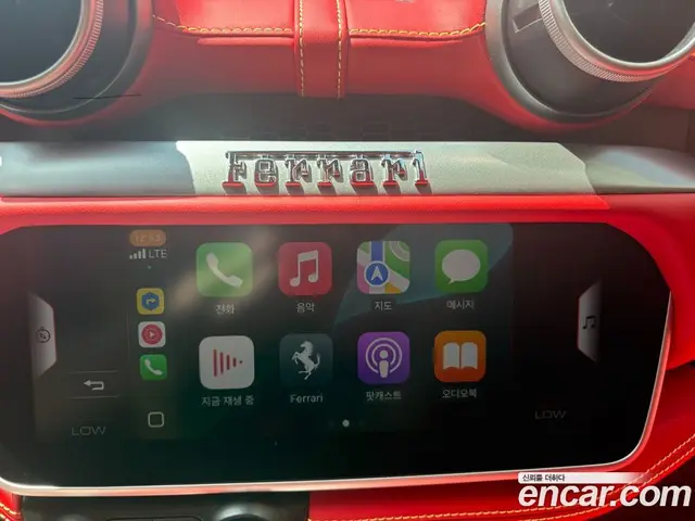 Ferrari Portofino 2022 3.9 автомат (гидро), миниатюра 8