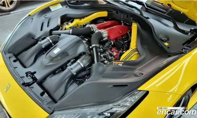 Ferrari Portofino 2022 3.9 автомат (гидро), миниатюра 10