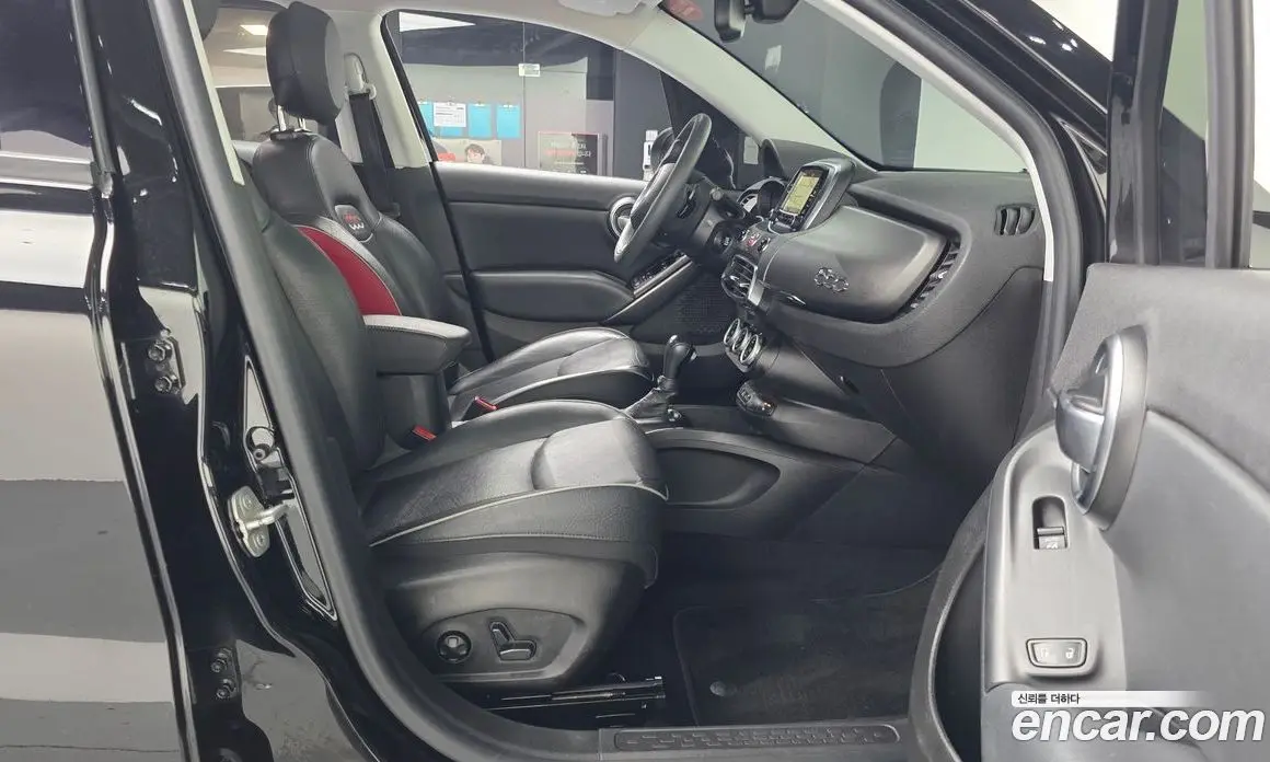 Fiat 500X 2016 2.0 автомат (гидро), фото 11