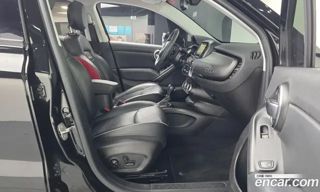 Fiat 500X 2016 2.0 автомат (гидро), миниатюра 11