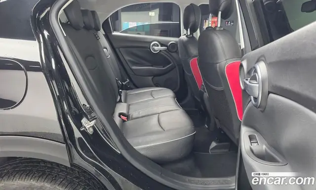 Fiat 500X 2016 2.0 автомат (гидро), миниатюра 12
