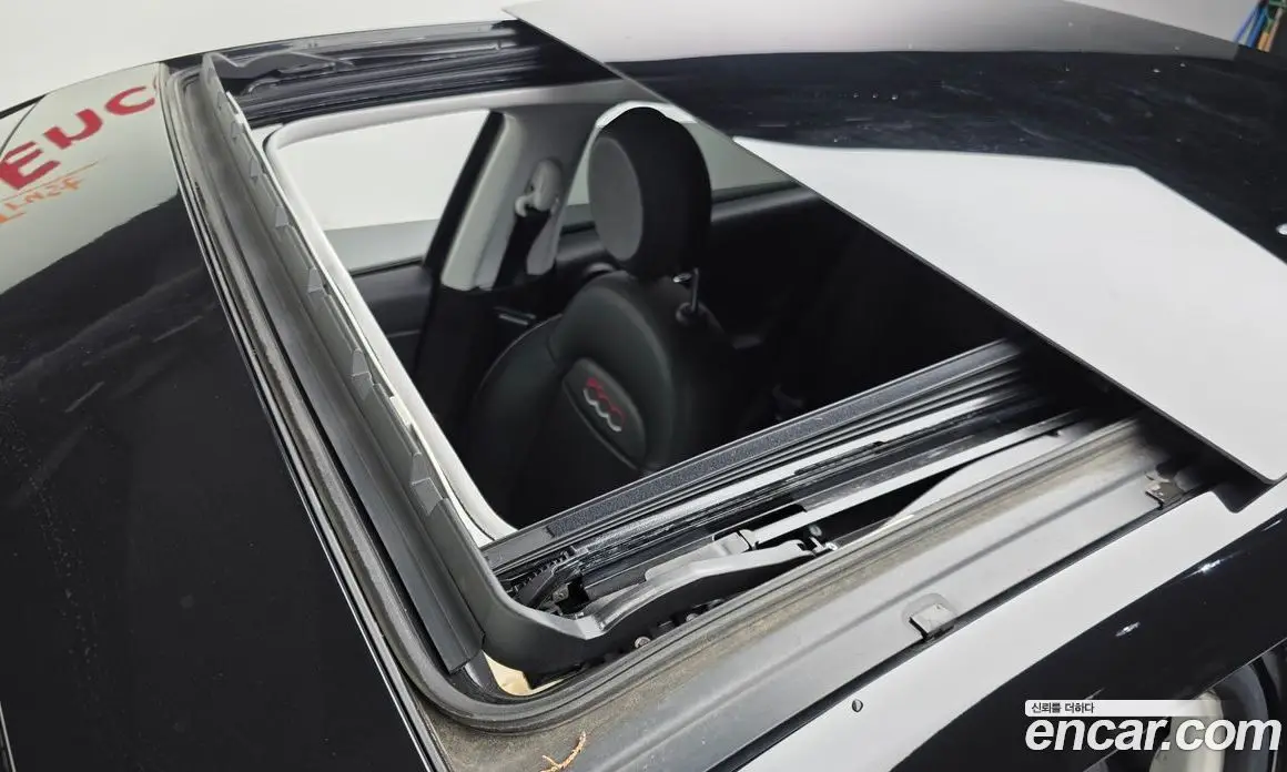 Fiat 500X 2016 2.0 автомат (гидро), фото 19