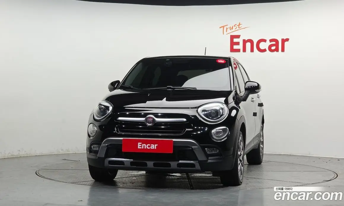 Fiat 500X 2016 2.0 автомат (гидро), фото 3