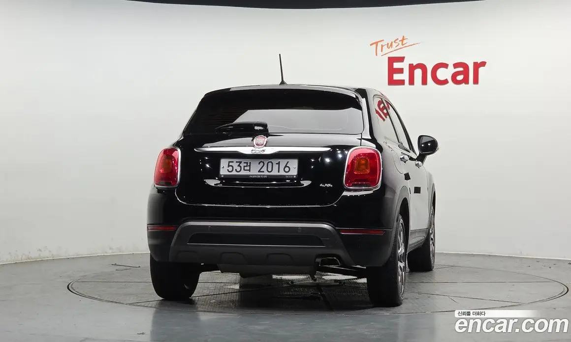 Fiat 500X 2016 2.0 автомат (гидро), фото 4