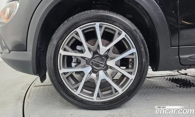 Fiat 500X 2016 2.0 автомат (гидро), миниатюра 5