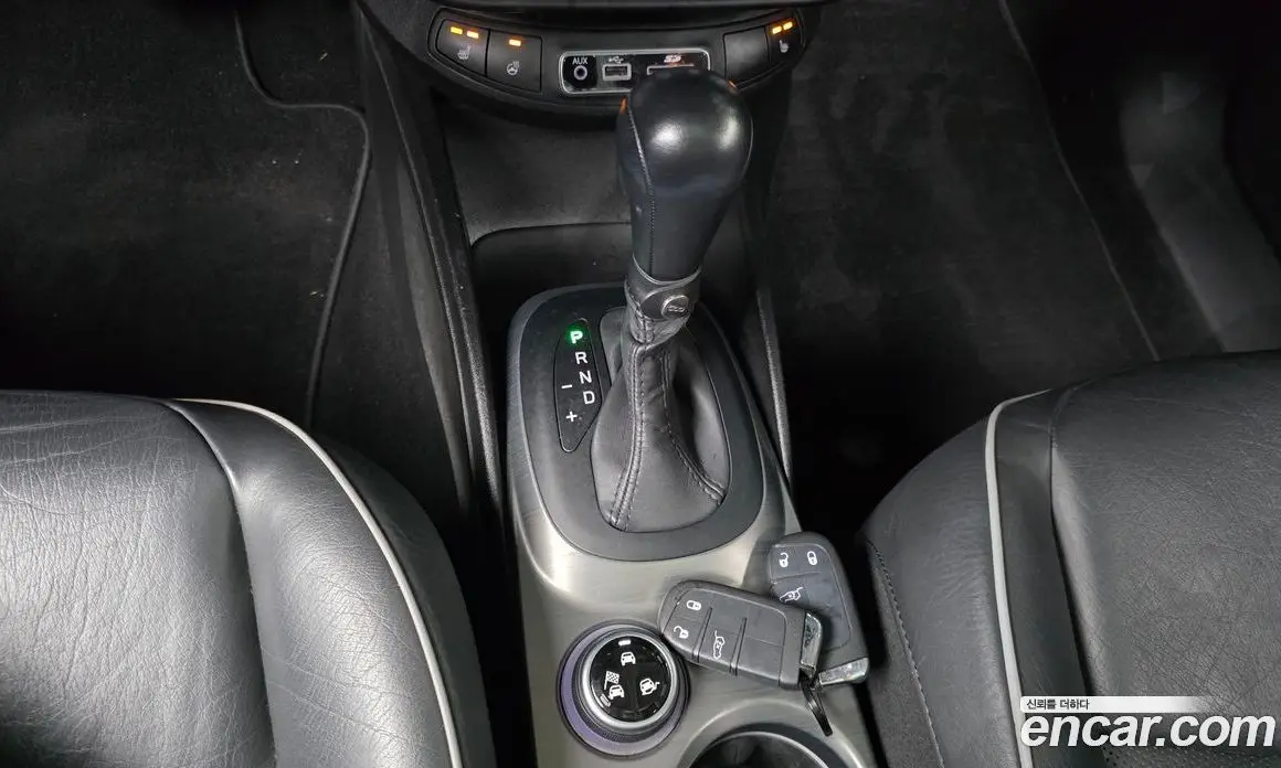 Fiat 500X 2016 2.0 автомат (гидро), фото 9