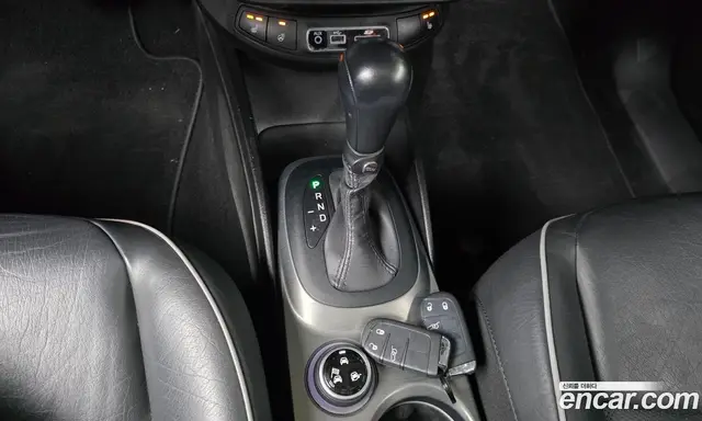 Fiat 500X 2016 2.0 автомат (гидро), миниатюра 9