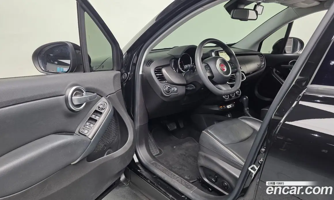 Fiat 500X 2016 2.0 автомат (гидро), фото 10