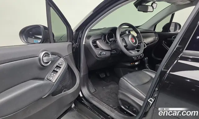 Fiat 500X 2016 2.0 автомат (гидро), миниатюра 10